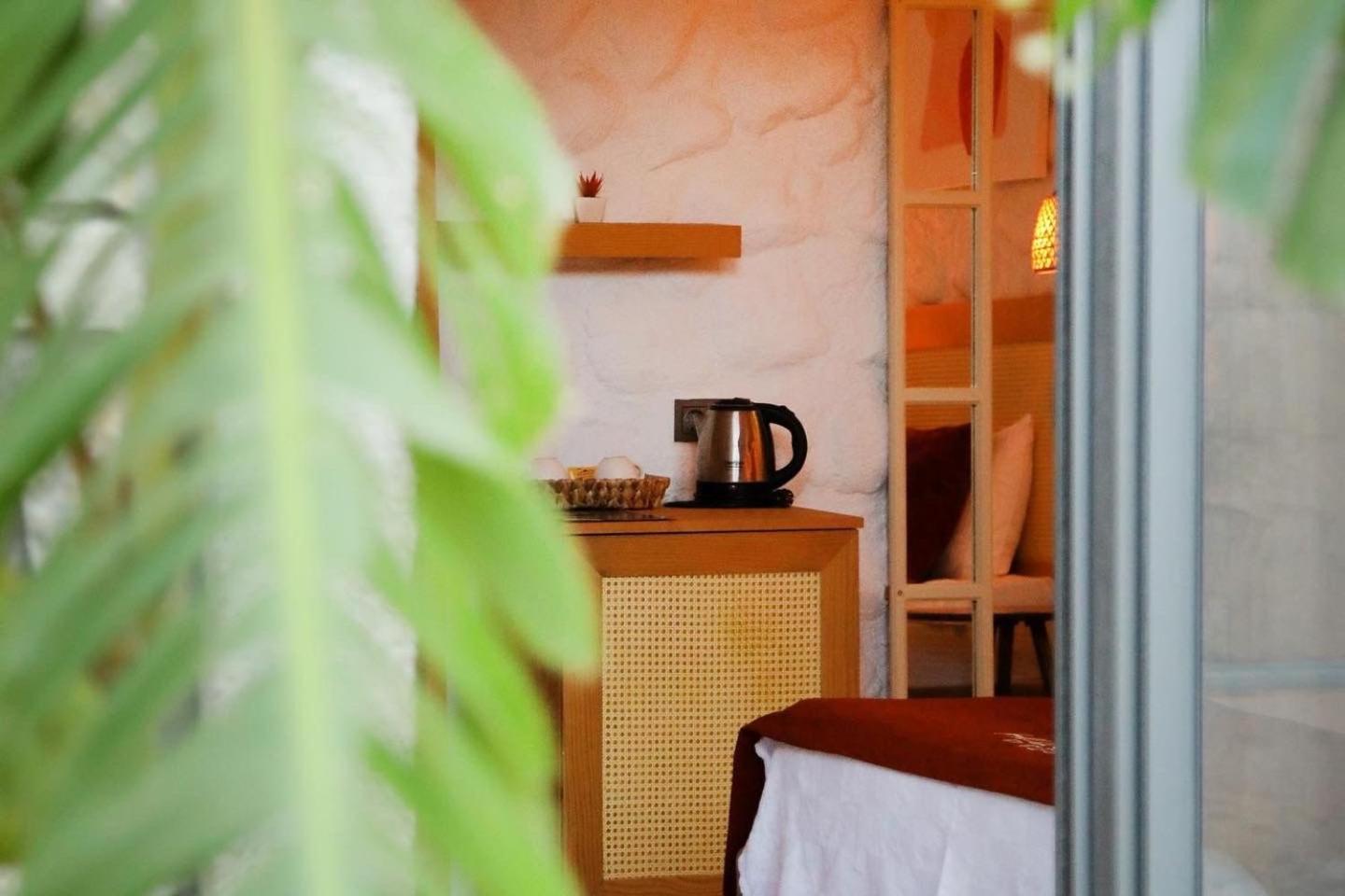Huzurla Otel イズミル エクステリア 写真